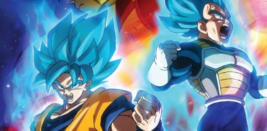 O longa de animação Dragon Ball Super: Broly estreia hoje