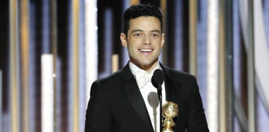 Bohemian Rhapsody e Green Book são os vencedores do Globo de Ouro