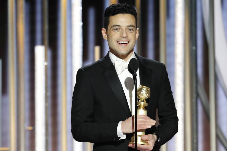 Bohemian Rhapsody e Green Book são os vencedores do Globo de Ouro