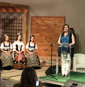 Lançamento da Festa da Uva marca contagem regressiva para a edição de 2019