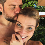 Luiza Possi está grávida do primeiro filho