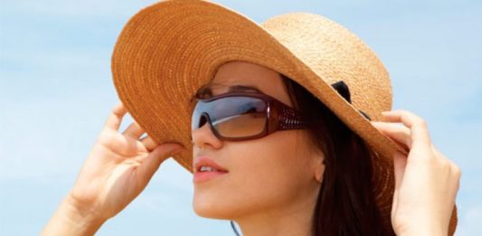 É verão! Proteja seus olhos