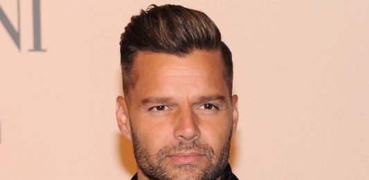 Ricky Martin dá boas-vindas à primeira filha