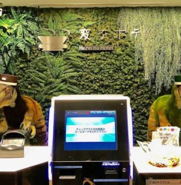 O futuro que nunca chegou: hotel japonês 'demite' mais de 100 robôs