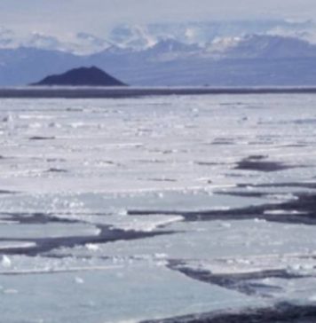 Cientistas encontram vida em lago subterrâneo na Antártica