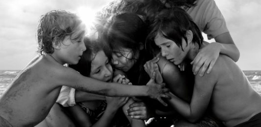 Roma é eleito o melhor filme estrangeiro de 2018 pela Associação Brasileira de Críticos de Cinema Roma é eleito o melhor filme estrangeiro de 2018 pela Associação Brasileira de Críticos de Cinema