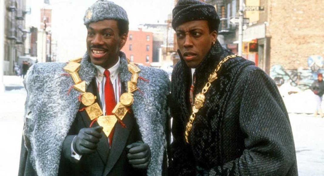 Confirmada sequência de 'Um Príncipe em Nova York', estrelado por Eddie Murphy