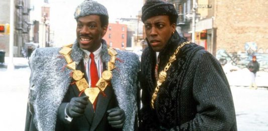 Confirmada sequência de 'Um Príncipe em Nova York', estrelado por Eddie Murphy