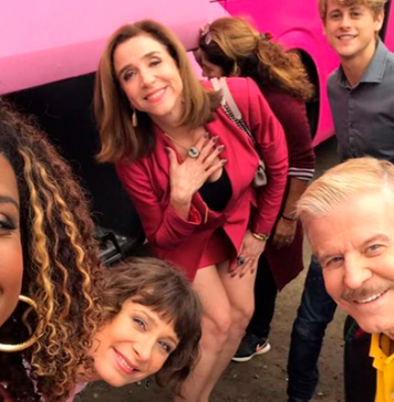 O Filme Sai de Baixo estreia hoje nos cinemas