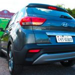 Conforto, potência e turismo: Hyundai Creta no Vale dos Vinhedos