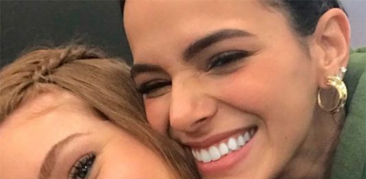 Bruna Marquezine e Marina Ruy Barbosa reagem a post sobre as festinhas em Fernando de Noronha