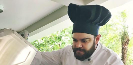 GURI Restaurante estreia projeto com o chef Gibran Coutinho