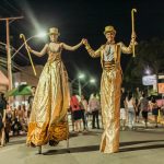 Jantar Sob as Estrelas será embalado por música e dança
