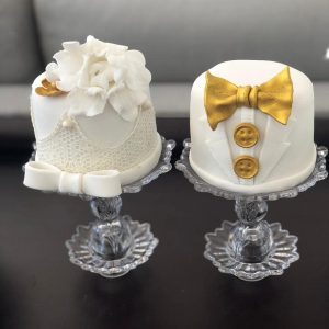 Doces que não podem faltar no seu casamento!