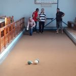 Torneio de bocha de areia da Festa da Uva reúne 176 atletas