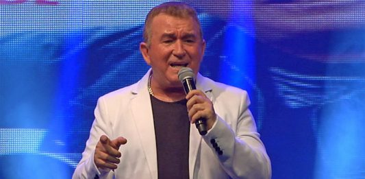 Amado Batista: o cantor das multidões retorna à Festa da Uva