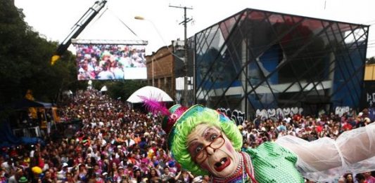 9ª edição do Bloco da Velha contará com dois dias de folia em Caxias do Sul