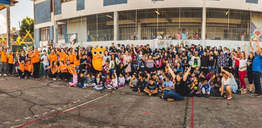 Escola Tancredo Neves de Caxias do Sul é a contemplada do Projeto Escolas 2019