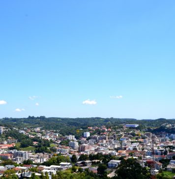 Dall'Onder chega em Garibaldi