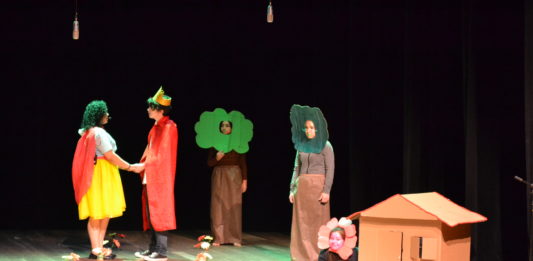 Prefeitura de Caxias abre inscrições para oficinas gratuitas de teatro