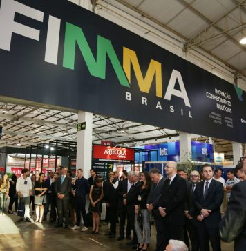 Governador do Estado do RS recebe comitiva da FIMMA Brasil