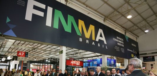 Governador do Estado do RS recebe comitiva da FIMMA Brasil