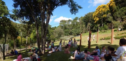 Piquenique do Sítio Crescer de Garibaldi ocorre neste sábado