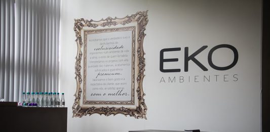 Eko Ambientes e Arte de compor