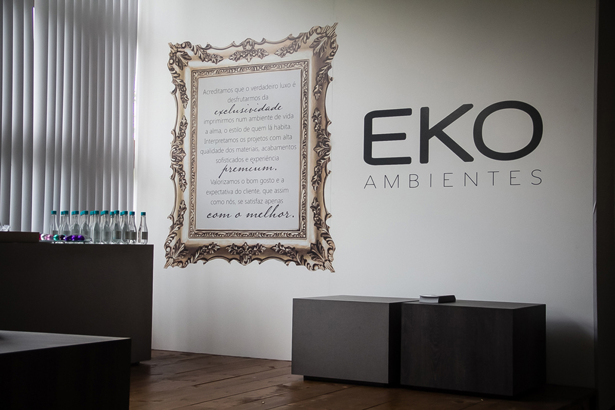 Eko Ambientes e Arte de compor