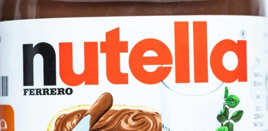Dia Mundial da Nutella é comemorado nesta terça-feira