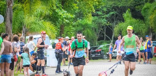 Canicross é destaque na 6° edição da Maratona do Vinho
