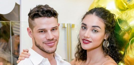 Atriz casada motivou separação de José Loreto e Débora Nascimento