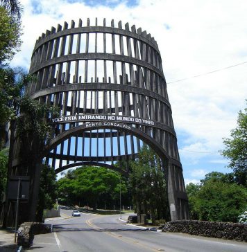 Bento Gonçalves é terceiro lugar como destino turístico mais ofertado do RS