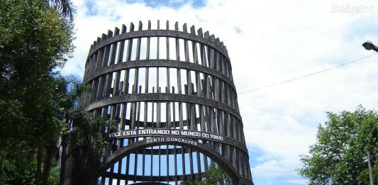 Bento Gonçalves é terceiro lugar como destino turístico mais ofertado do RS
