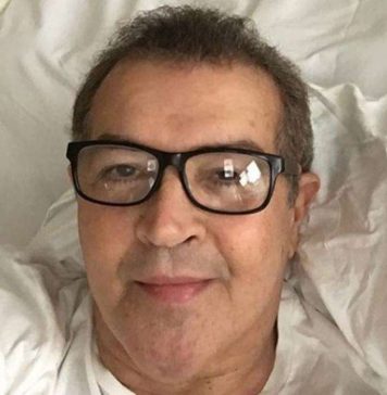 Beto Barbosa revela estar '100% curado' de câncer na próstata e na bexiga
