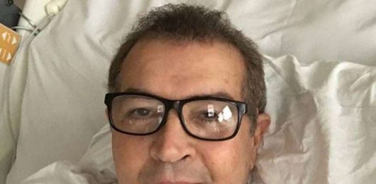 Beto Barbosa revela estar '100% curado' de câncer na próstata e na bexiga
