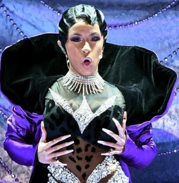 Cardi B deixa o Instagram após ser atacada por vitória no Grammy