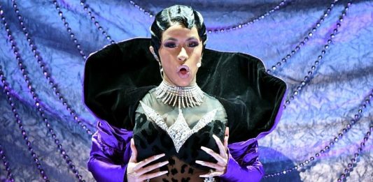 Cardi B deixa o Instagram após ser atacada por vitória no Grammy
