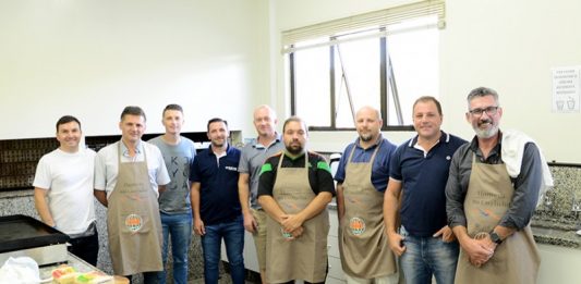 38º jantar Homem na Cozinha de Garibaldi já tem cardápio definido