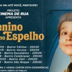 Seis bairros de Bento Gonçalves receberão o Projeto Cinema de Rua