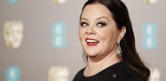 Melissa McCarthy leva o Framboesa de Ouro de pior atriz em dois filmes