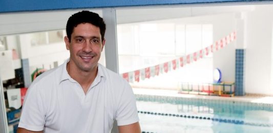 Projeto Conexão de Ideias traz o atleta olímpico Gustavo Borges para Serra Gaúcha