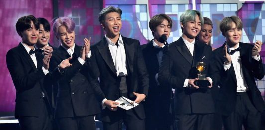 BTS chega a acordo e vai fazer show no Brasil
