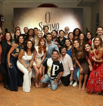 Figurante morre durante as gravações de O sétimo guardião