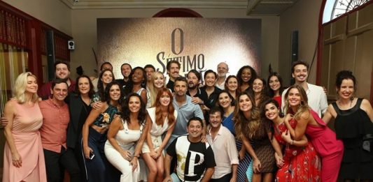 Figurante morre durante as gravações de O sétimo guardião