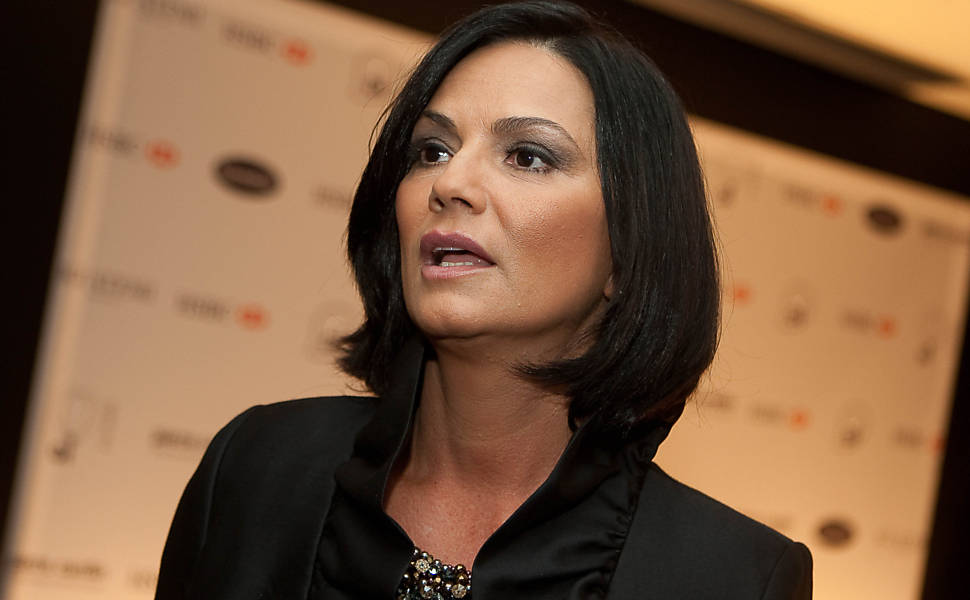 Justiça condena empresário gaúcho por agressão a Luiza Brunet