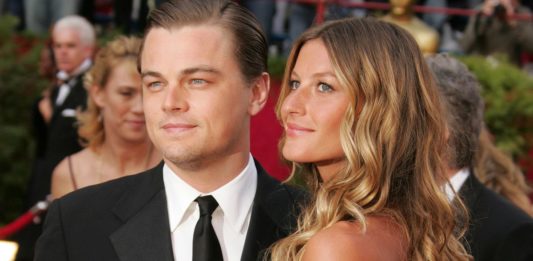 Gisele Bündchen conta porque terminou com Leonardo DiCaprio