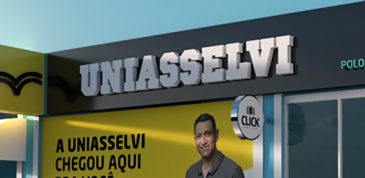 Uniasselvi inicia suas aulas nessa semana