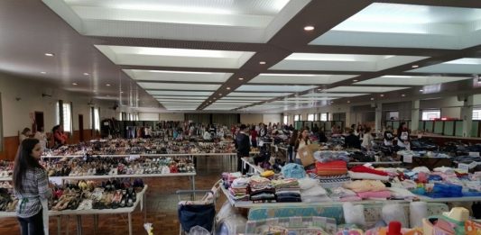 6° Bazar do Bem ocorre dia 11 de maio em Caxias do Sul