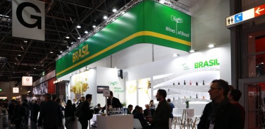 Vinícolas da Serra prospectam US$ 2 milhões em negócios em feira na Alemanha